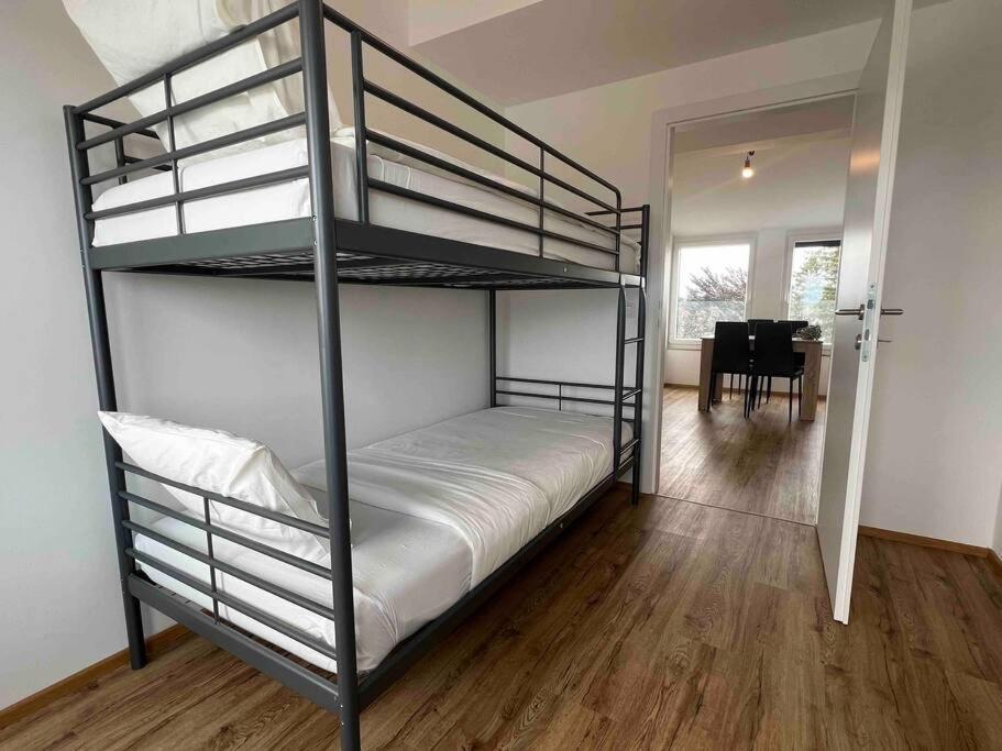 Ledion 3C - Neubauwohnung Gleich Bei Der Bushaltestelle Vienna Exterior photo
